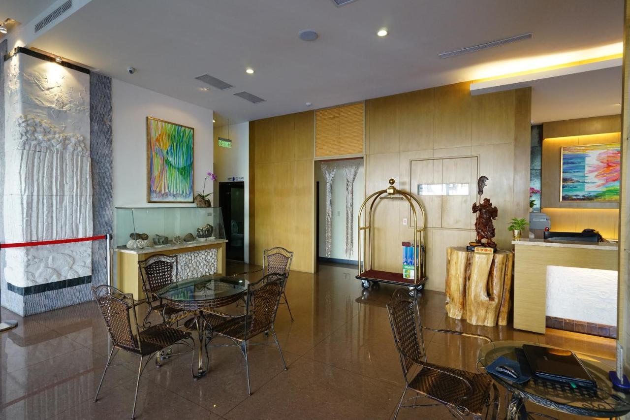 Hai Yue Hotel Magong Exterior foto