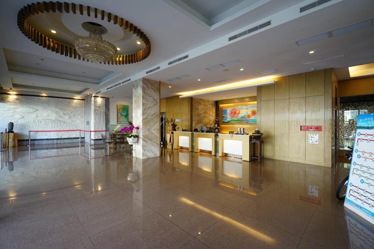Hai Yue Hotel Magong Exterior foto